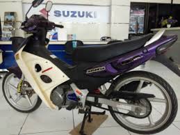 Many thanks to giorgos from greece for sending me this. Suzuki Fx125 Si Jabang Bayi Satria Fu Roda2blog Com