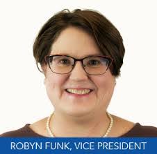 Robyn Funk's Instagram, Twitter & Facebook