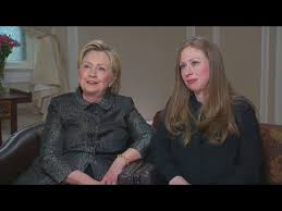 Chelsea victoria clinton (born february 27, 1980) is an american writer and global health advocate. Exclusive Chelsea Clinton Defends Mom Hillary I Don T Remember A Time When She Wasn T Being At Youtube