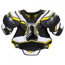 bauer supreme 2s pro senior hockey shoulder pads