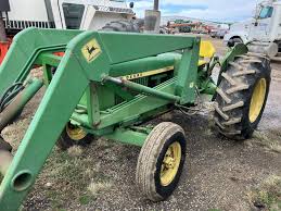 Image result for Green 1972 Tractor