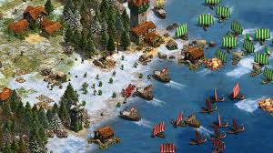 Keeping to its origins, age of empires: Age Of Empires Ii Definitive Edition Xbox