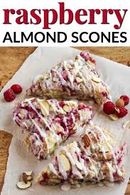 Delicious Raspberry Scones Recipe Scones Recipe Easy Scone Recipe Raspberry Recipes