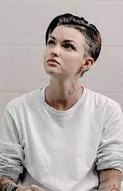 Through My Eyes Ruby Rose Orange Is The New Black Orange Is The New