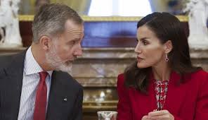 Felipe VI prohibió el acceso a Zarzuela a familiares - COSAS.PE