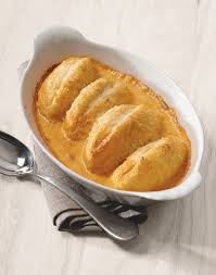 Les Quenelles De Brochet A La Lyonnaise Recette Quenelles De Brochet Quenelle Recette Quenelles
