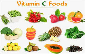 Miscellaneous Topics Vitamin C Containing Foods Vitamin C Foods Vitamins And Minerals Vitamin C