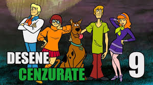 Scooby Doo Desene Cenzurate 9 Youtube