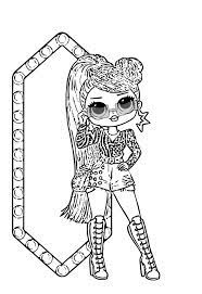 Lol surprise ausmalbilder macht unsere kinder sehr glücklich. Pin Su Color It My Stress Release