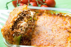 Low Carb Zucchini Lasagne Mit Mozzarella Und Bolognese Rezept Rezepte Essen Kochen Essensrezepte