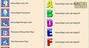 Selain karena sebuah kewajiban, memberi nama bagi anak adalah proses yang sangat menarik bagi orang tua. Maksud Nama Perempuan For Android Free Download At Apk Here Store Apktidy Com