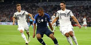 The euro 2020 group e game between france vs germany will be played at football arena munich in germany on tuesday 15 june 2021 at 9 pm local time (cest. Nw9uuxsufuslum