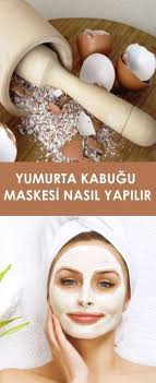 Yumurta Kabugu Maskesi Www Vipbakim Com Dogal Cilt Vaseline Beauty Tips Dogal Cilt Bakimi