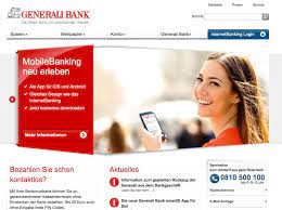The majority of its shares are owned by the italian insurance group, assicurazioni generali. Generali Bank Ag Austria Bank Profile