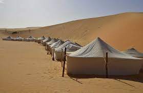 Greetings From The Lompoul Desert In Senegal | This is Africa