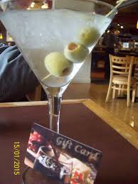 Ahhh Vodka With Extra Olives Gifts 2015 Glassware Martini Glass