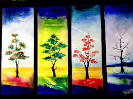 Sesion Sakura Painting Art Pole Soft Pastel Art