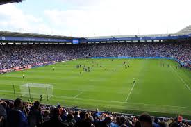 A walking route to the stadium is signposted from across the road from the station. Leicester City F C Wikiwand