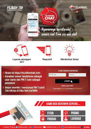 Dan membuka sosial media seperti fb, fb messenger, line, wa, serta bbm saja sehingga tidak bisa digunakan untuk keperluan yang lain. Telkomsel Sudah Coba Chatting Langsung Dengan Cs Facebook