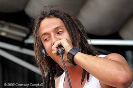 Cove Reber of Saosin