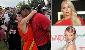 That was the question on everyone's minds following tiger. Tiger Woods Past Girlfriends The Women Who Have Been Linked To Tiger Woods Celebrity News Showbiz Tv Express Co Uk
