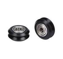 BIQU POM V-Slot Wheels – Small Big V-Type Idler