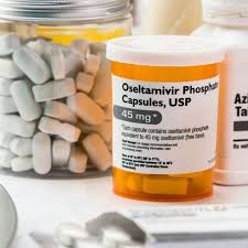 Oseltamivir dapat dikonsumsi saat makan. Nznj4iqbjdxzzm