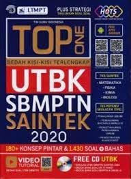 Sudah lebih siap setelah mempelajari materi persiapan sbmptn 2020? Buku Top One Bedah Tim Guru Mizanstore