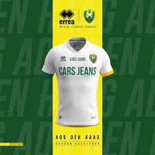 Kijk al onze programma's terug en download de app! News Innovative Modern And Elegant The New 2019 2020 Kits By Errea Sport For Ado Den Haag Errea