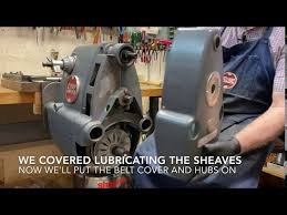 Dancing with My Shopsmith