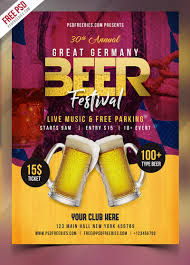We did not find results for: Beer Festival Flyer Free Psd Template Psdfreebies Com