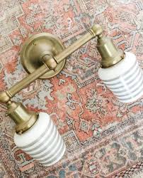 Our Battery Operated Sconce A Thoughtful Place