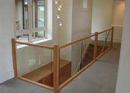 Pin On Balustrada Drewno I Szklo