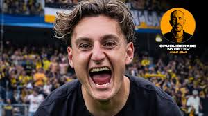 Silas Andersen kan bli topp-10-dyr