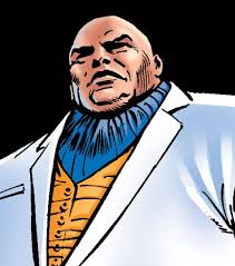 Shocker (Herman Schultz) In Comics Profile