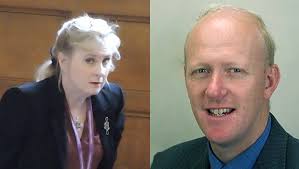 DIXON Ducks 'n' Dives in Whitby Harbour Storm