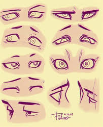 Emotions Through The Eyes Eyes Emotions Drawing Howto Tutorial Eye Drawing Tutorials Drawing Expressions Eye Drawing