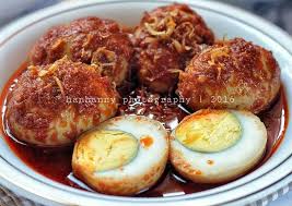 Resep Hintalu Masak Habang Telur Bumbu Bali Banjar Oleh Hanhanny Resep Telur Bumbu Resep Masakan Resep