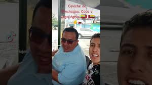 Ceviche de Pinchagua, Gastronomía de Ecuador