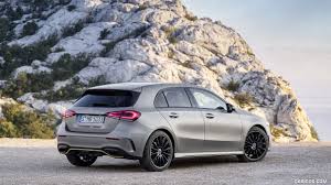 Check spelling or type a new query. 2019 Mercedes Benz A Class Edition 1 Color Designo Mountain Grey Magno Rear Three Quarter Caricos