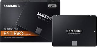 Samsung Ssd 860 Evo 2tb 2 5 Inch Sata Iii Samsung 860 Evo Ssd Review 250gb 500gb 1tb Evo Ssd Samsung