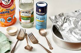 The Best Way To Polish Clean Silver 4 Home Remedy Methods Put To The Test How To Clean Silver How To Clean Silverware Cleaning Silver Jewelry