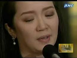 Kris aquino shares about former pres. Cory Aquino Funeral Kris Aquino S Message 1 2 Youtube