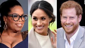 He wasn't going to receive security. Oprah Leverages Her Star Power For A Meghan And Harry Interview That Will Be Seen Around The World Cnn