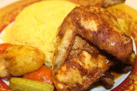 Cara memasak nasi ayam yang sedap. Nasi Ayam Kukus Dengan Ayam Panggang Azie Kitchen