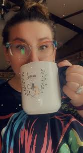 My red flag Thinking I need a coffee everytime I leave the house.