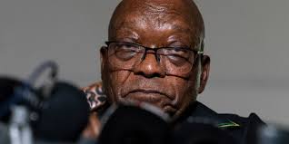 Former south african president jacob zuma said he will flout an order by the nation's top court by refusing to jacob zuma leaves the commission of inquiry into state capture in johannesburg. Pbrdk2nkjzpem