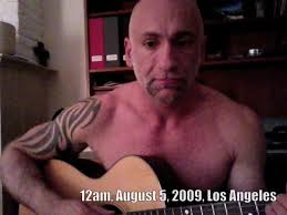 A hot sleepless night in Los Angeles made me sit down and play this into  the web-cam. I am slightly delirious, and I've only played the song at one  gig so far. The song is cryptic, I've subtitled the ...