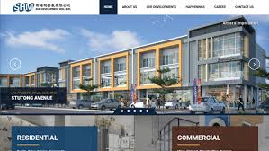 Debessa development sdn bhd, קושינג 5.0. Web Design Portfolio Our Works