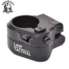 Drawback #2 is the width that the folding stock adapter makes the rifle when open. Law Tactical Ar Black Folding Stock Adapter Fit M16 M4 Sr25 Series Gbb Aeg Accessories Shopee Philippines